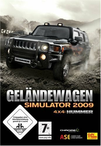 Geländewagen simulator 2009 - geländewagen,
