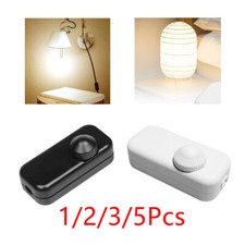 Schnurdimmer stufenlos Drehdimmer 230 V 60 W Leuchtmittel LED Dimmschalter CE