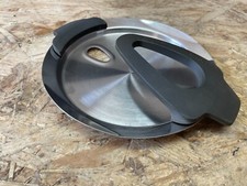 Fissler Kochtopfdeckel Intensa ohne Temperaturindikator für Topf Dm: 16 cm