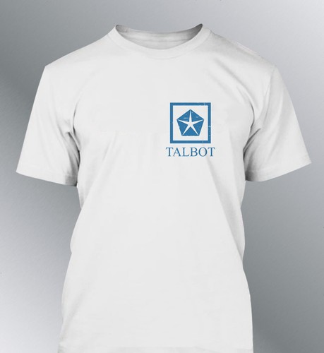 Chrysler talbot shirt - chrysler-talbot, t-shirt
