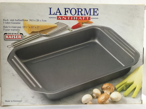 Kaiser forme back und - la,