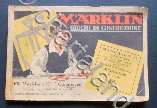 Modellbau märklin - -,