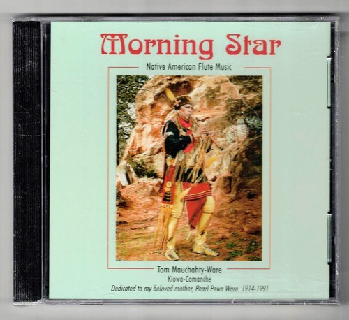 Morning star native - star, american