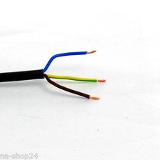 10m Meter Stromkabel