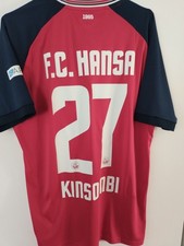Trikot Fußball Ausweich - FC