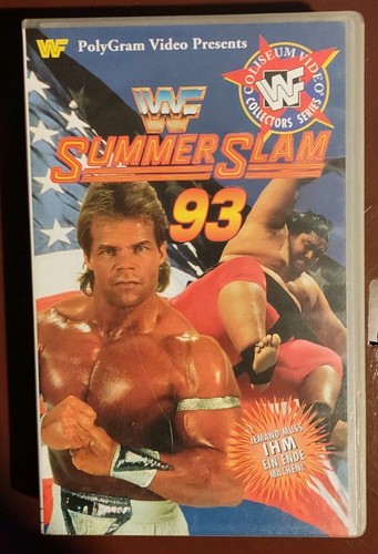 Wwf wwe summerslam - wwf,