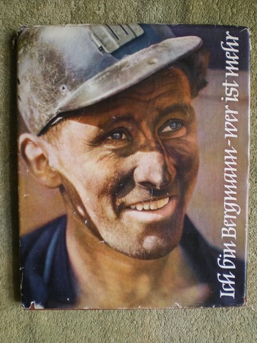 Ich bin bergmann - bin,