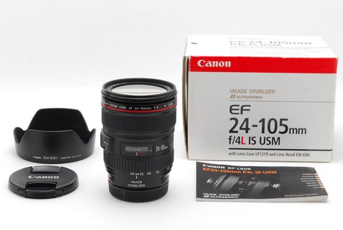 Top neuwertig mit box canon - mit, box]