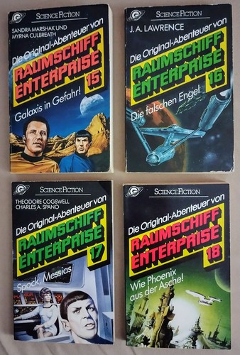 Raumschiff enterprise - 4,