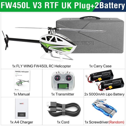 Flywing fw450l rc - v3,