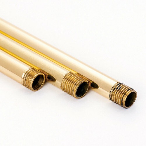 Pendelrohr aus messing - aus,