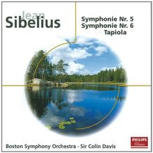Sibelius symphonie 5 - -, nr.