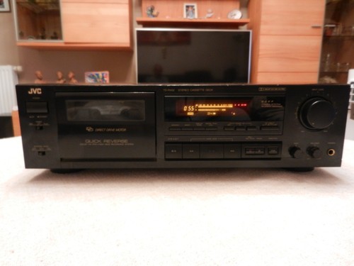 Jvc r452 auto reverse - ", "
