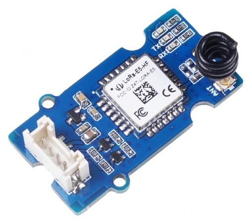 Seeed grove lora 868 - -, lora-e5,