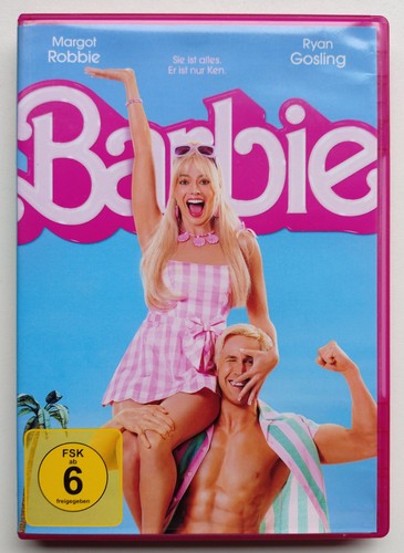 Barbie der kinofilm auf - der, dvd