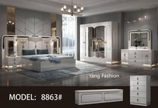 Luxus Schlafzimmer komplett