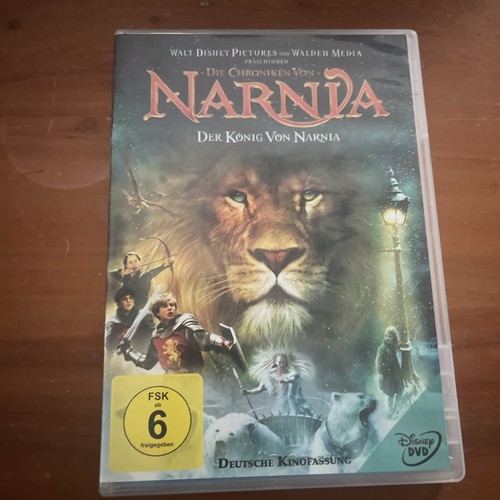 Die chroniken von narnia der - von,