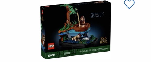 Lego icons 40761 der - icons,