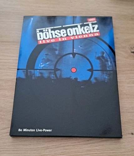 Böhse onkelz live - in, vienna