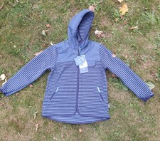 Finkid verstärkte Fleecejacke