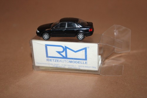 Rietze 87 modellauto audi - 1:87,