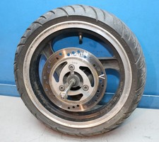 Vorderrad 100/60-12 Felge N