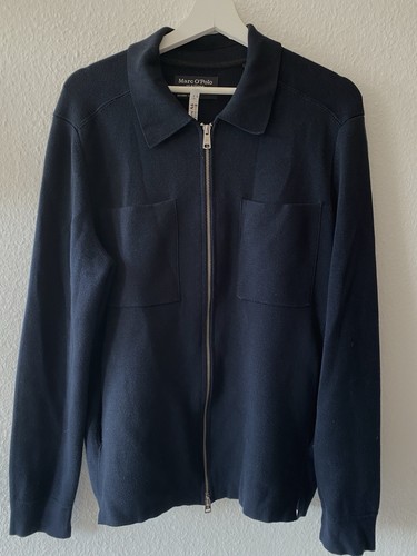 Marc polo sweatjacke - sweatjacke, in