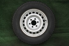 1x Ersatzrad 0014014802 MB Sprinter 906 VW Crafter 235/65 R16C 121R DOT21 -6,2mm