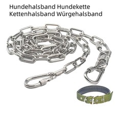 Hundekette Kettenhalsband