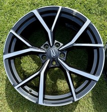 4 Original VW Estoril  Felgen