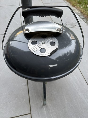 Weber smokey joe - smokey, premium