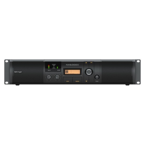 Behringer nx6000d - behringer,