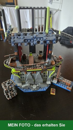 Lego ninjago movie 70617 - movie,
