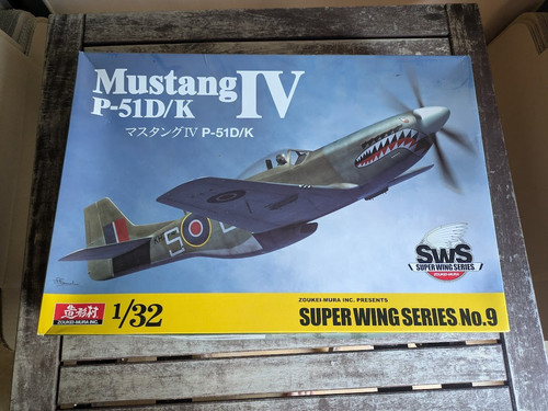 51d mustang p - mustang, p-51d/k