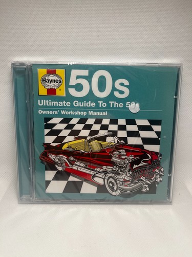 Haynes ultimate guide - ultimate, the