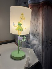 Lampe Nachttischlampe Tischleuchte Tinkerbell LED mit Stecker