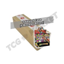 Pokemon Display Case - ME01 - Mega Evolution Base Set - ENG