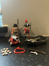 Playmobil Mixed Pirate Parts.
