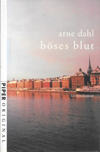Böses blut arne - böses, verlag