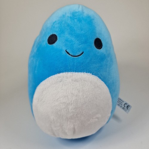 Blauer dinosaurier plüschtier - blauer,