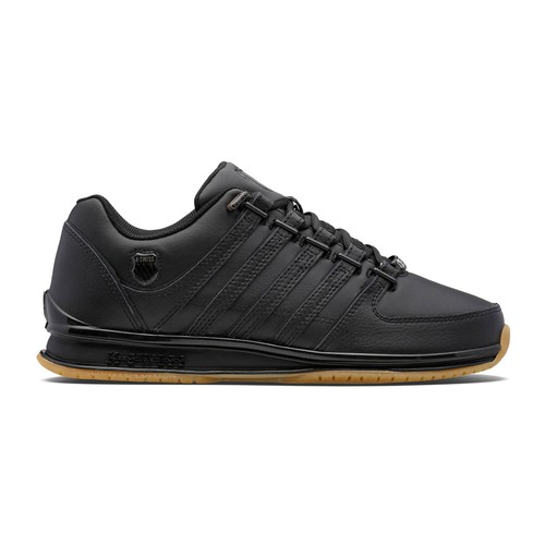 Sneakersy męskie swiss - sneakersy, k-swiss