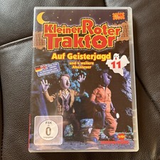 DVD - Kleiner roter Traktor 11