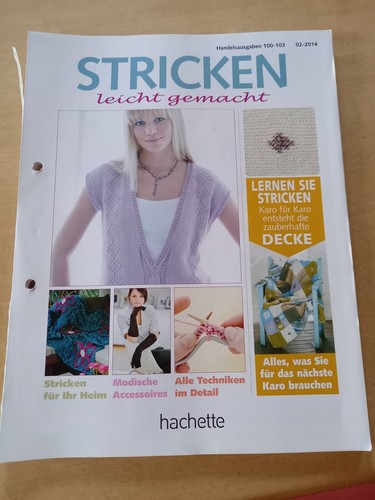"Stricken leicht gemacht"