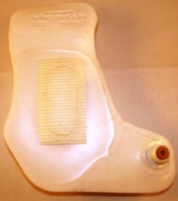 Riddell Revolution Helm Inflatable Jaw-Pads, Medium, Right, neu