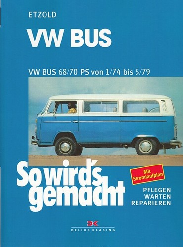 Bus 1974 79 - t2, 1974-79