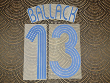 FC Chelsea London Ballack 13