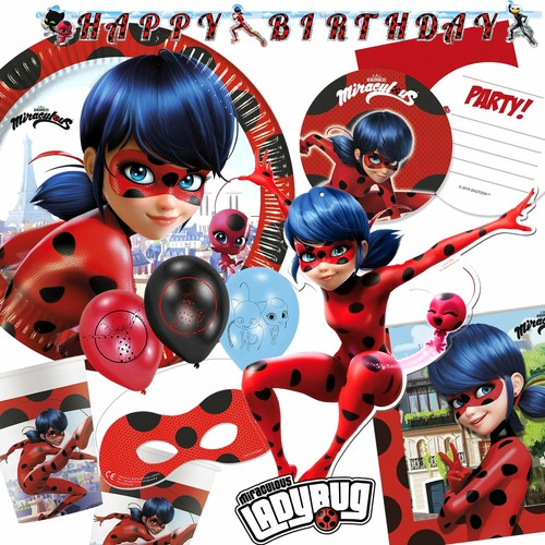 Miraculous ladybug - miraculous,