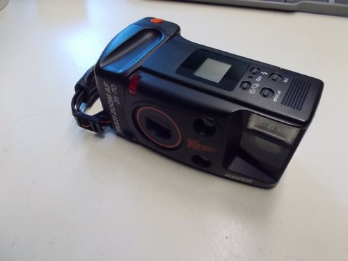 Revue fotoapparat multi - fotoapparat, zoom