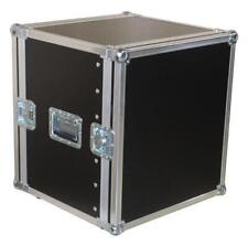 Gäng Case PerforLine Tour Rack DD 12 HE 450 ET 19" Double Door stabil PA Flight