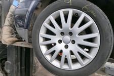 4x A6 4F Alufelgen Sommerreifen Reifen Felgen 225/50 R17 98Y  6-7mm 4f0601025AK